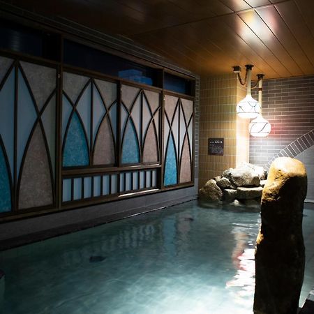 Dormy Inn Premium Nagasaki Ekimae מראה חיצוני תמונה