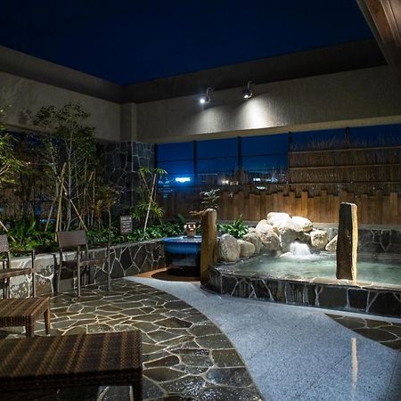 Dormy Inn Premium Nagasaki Ekimae מראה חיצוני תמונה