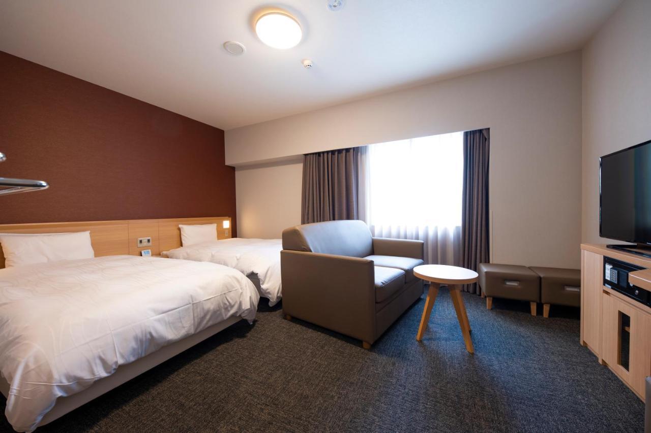Dormy Inn Premium Nagasaki Ekimae מראה חיצוני תמונה