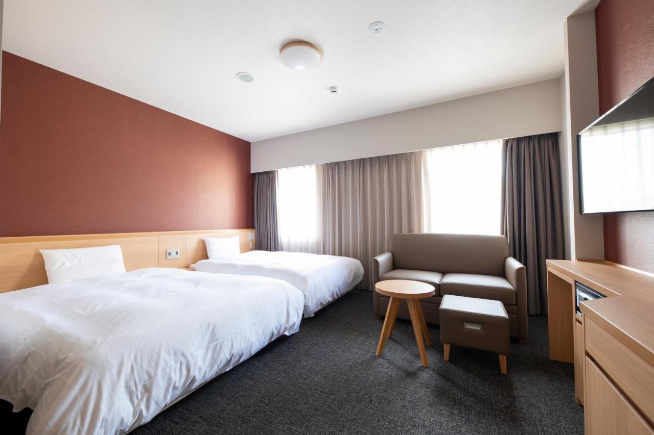 Dormy Inn Premium Nagasaki Ekimae מראה חיצוני תמונה