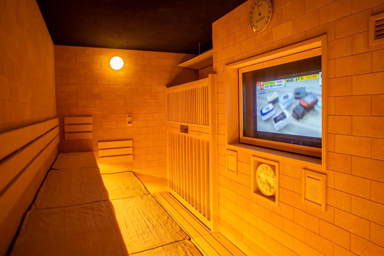 Dormy Inn Premium Nagasaki Ekimae מראה חיצוני תמונה
