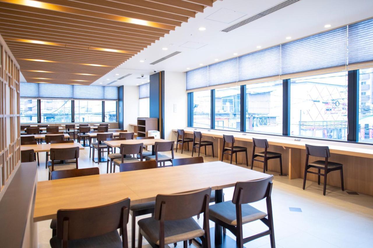 Dormy Inn Premium Nagasaki Ekimae מראה חיצוני תמונה