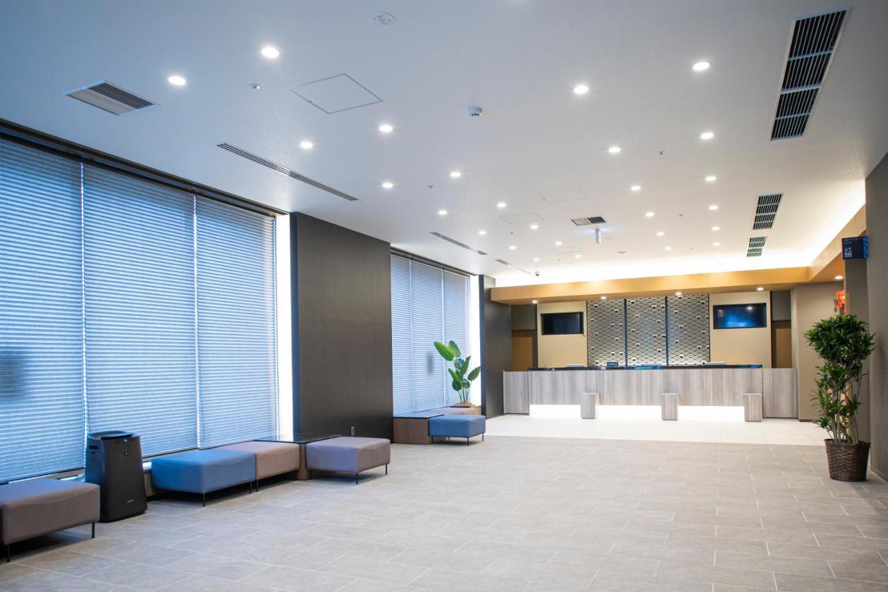 Dormy Inn Premium Nagasaki Ekimae מראה חיצוני תמונה
