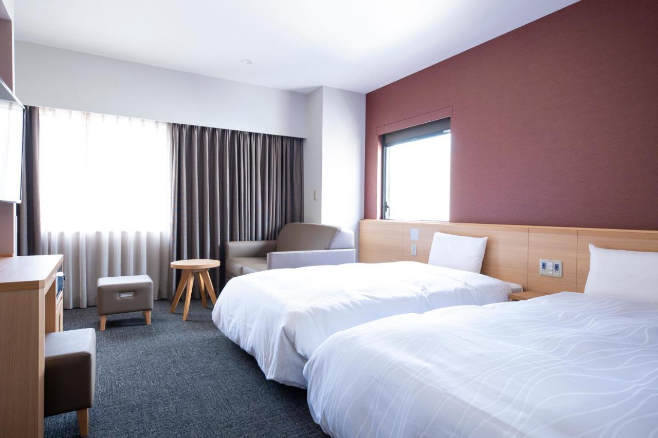 Dormy Inn Premium Nagasaki Ekimae מראה חיצוני תמונה