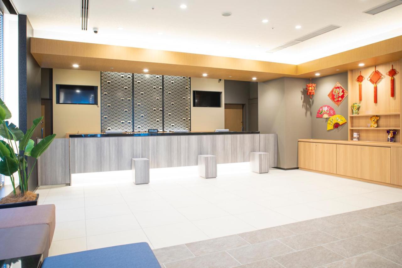 Dormy Inn Premium Nagasaki Ekimae מראה חיצוני תמונה