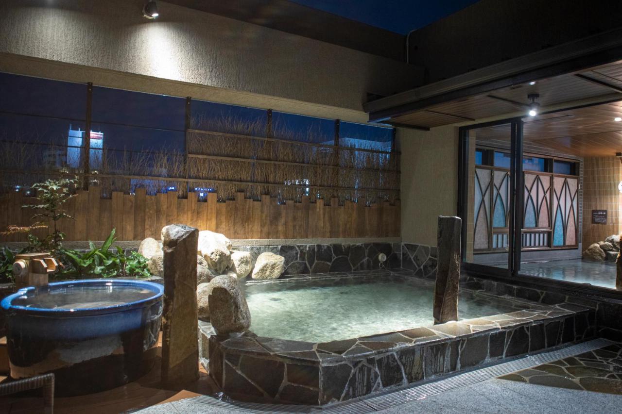 Dormy Inn Premium Nagasaki Ekimae מראה חיצוני תמונה